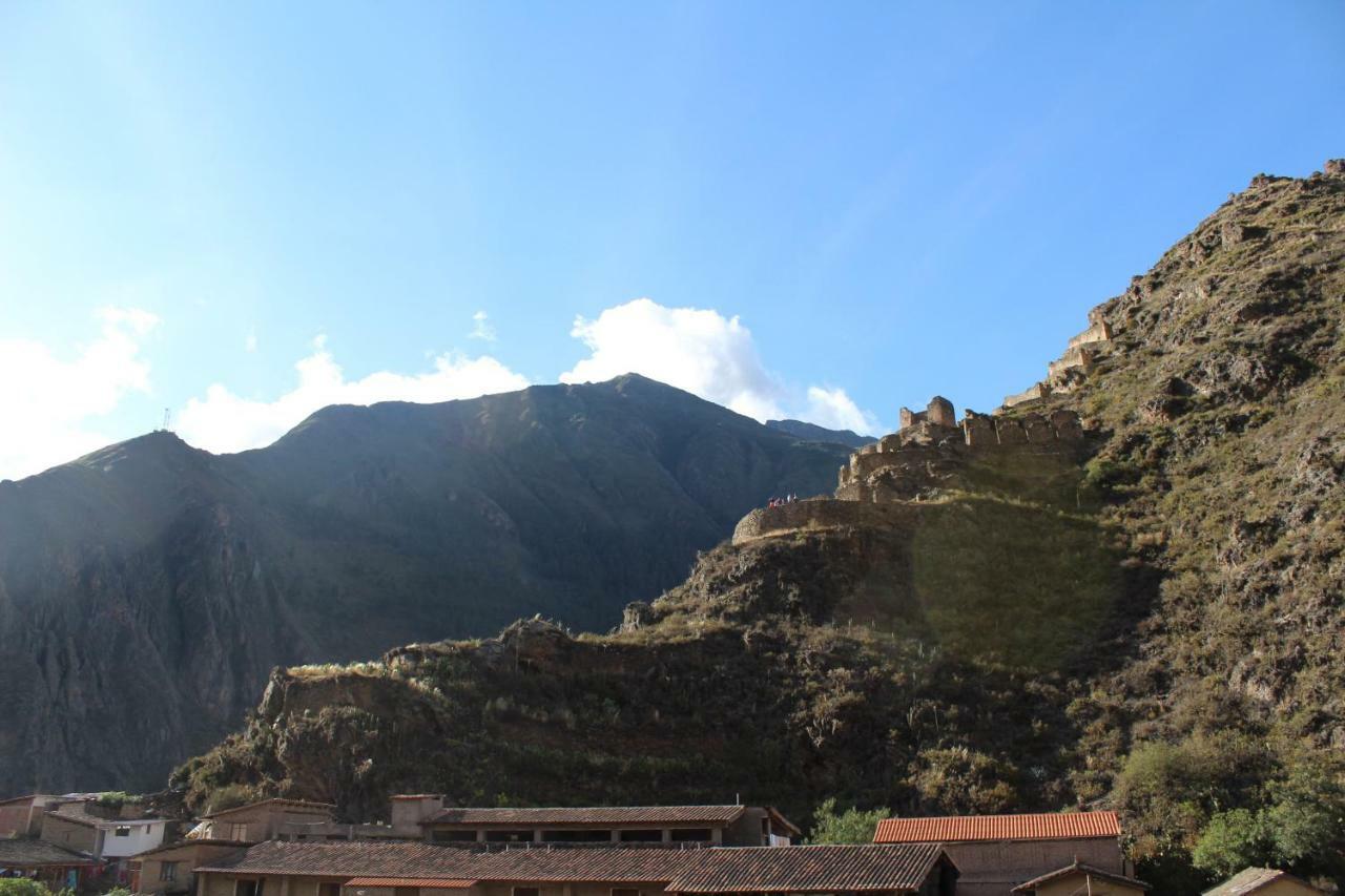 Kenti'S Home Ollantaytambo Exterior photo