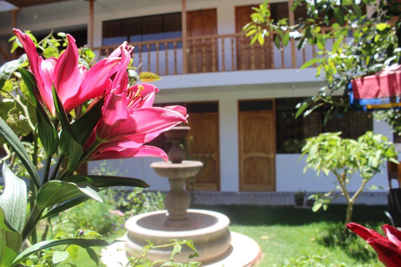 Kenti'S Home Ollantaytambo Exterior photo