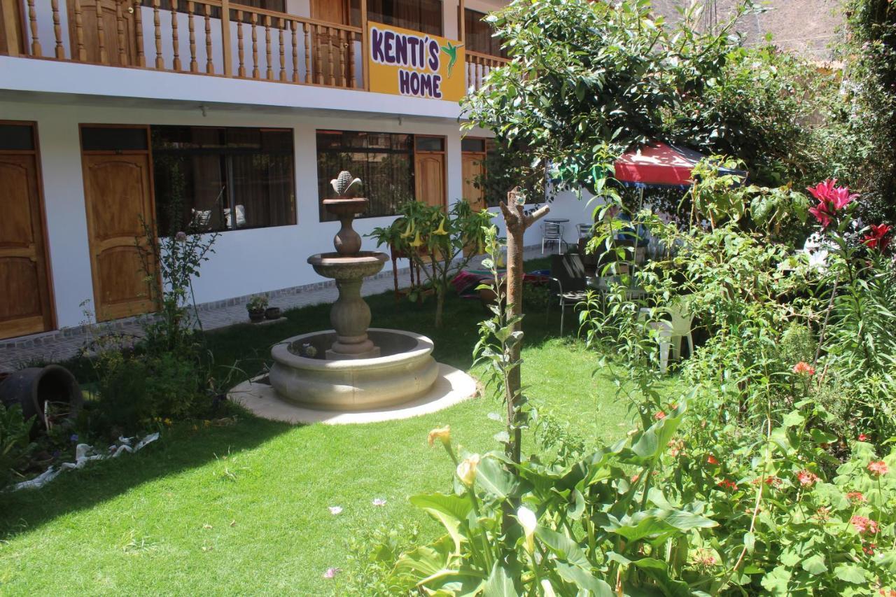 Kenti'S Home Ollantaytambo Exterior photo