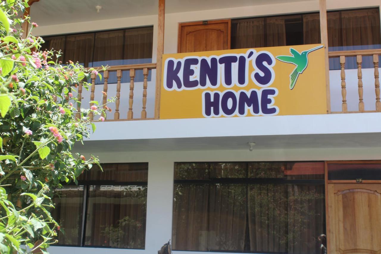 Kenti'S Home Ollantaytambo Exterior photo