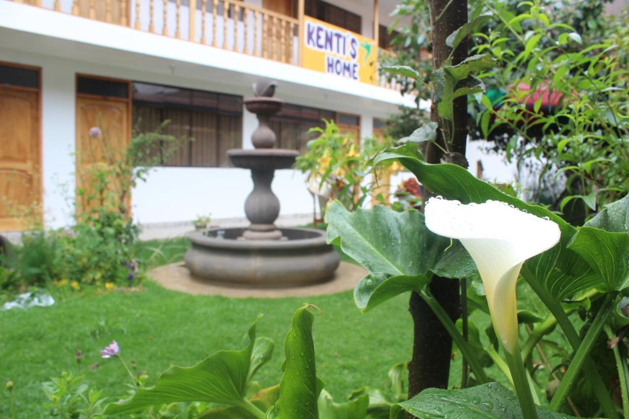 Kenti'S Home Ollantaytambo Exterior photo